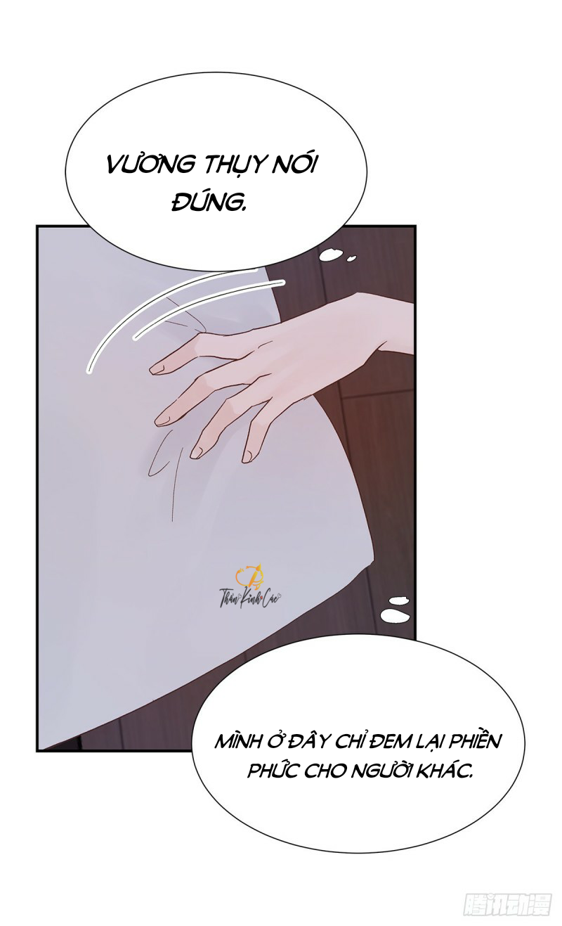 mối tình đầu gian nan của chu thành nhất chapter 35 54