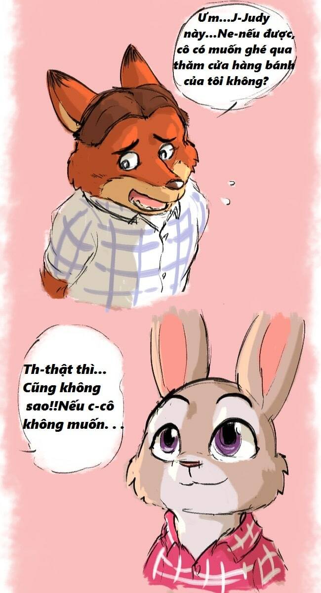 zootopia - ngoại truyện chapter 44 3