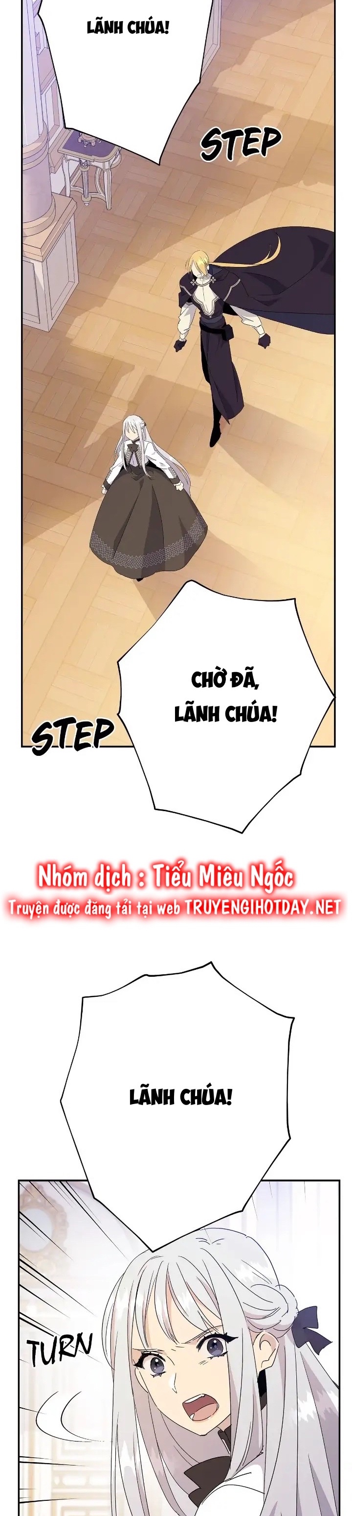 bình tĩnh nào, tiểu thư! chapter 79 5