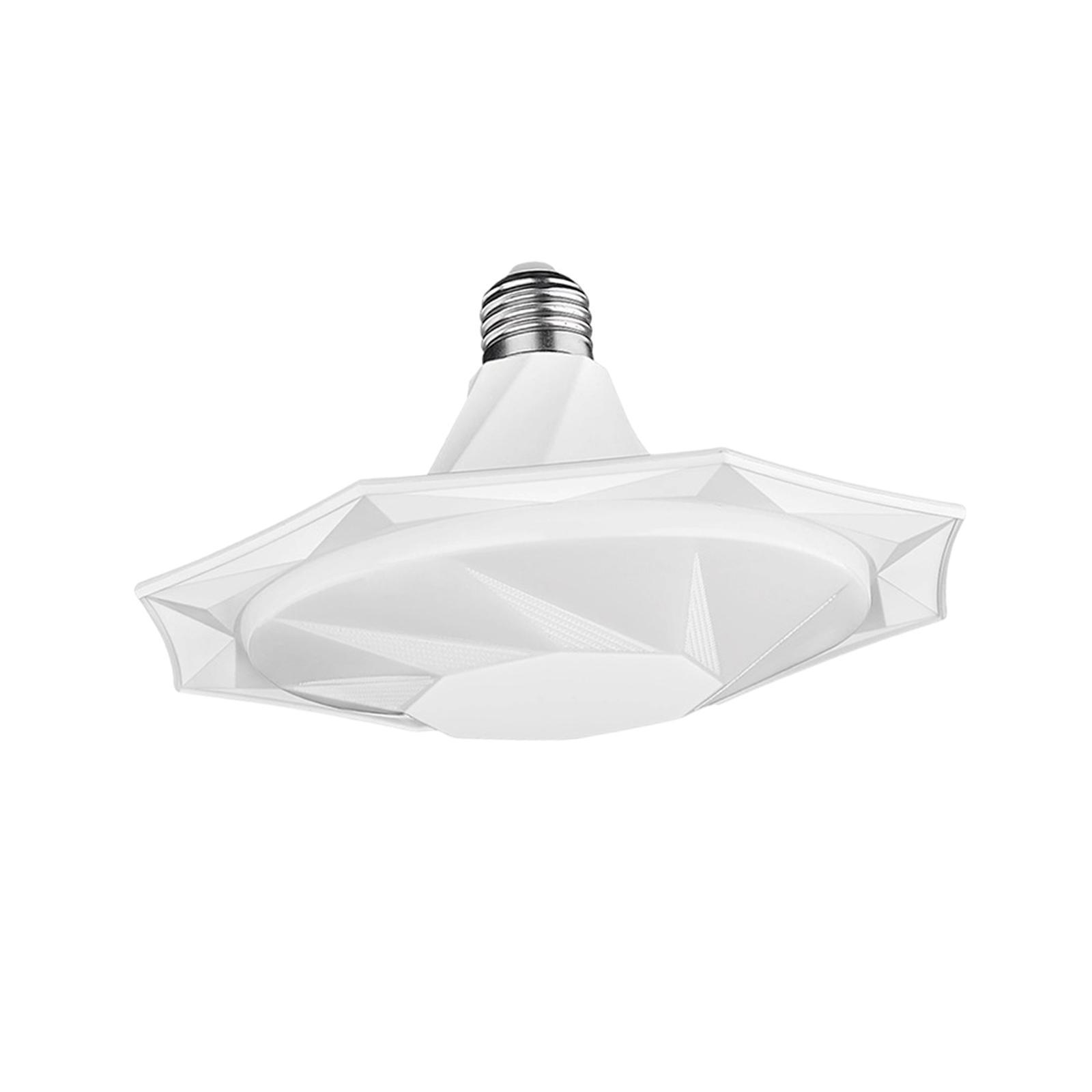 LED Garage Light Bulb Basement Light Lamp for Warehouse Workshop Kitchen