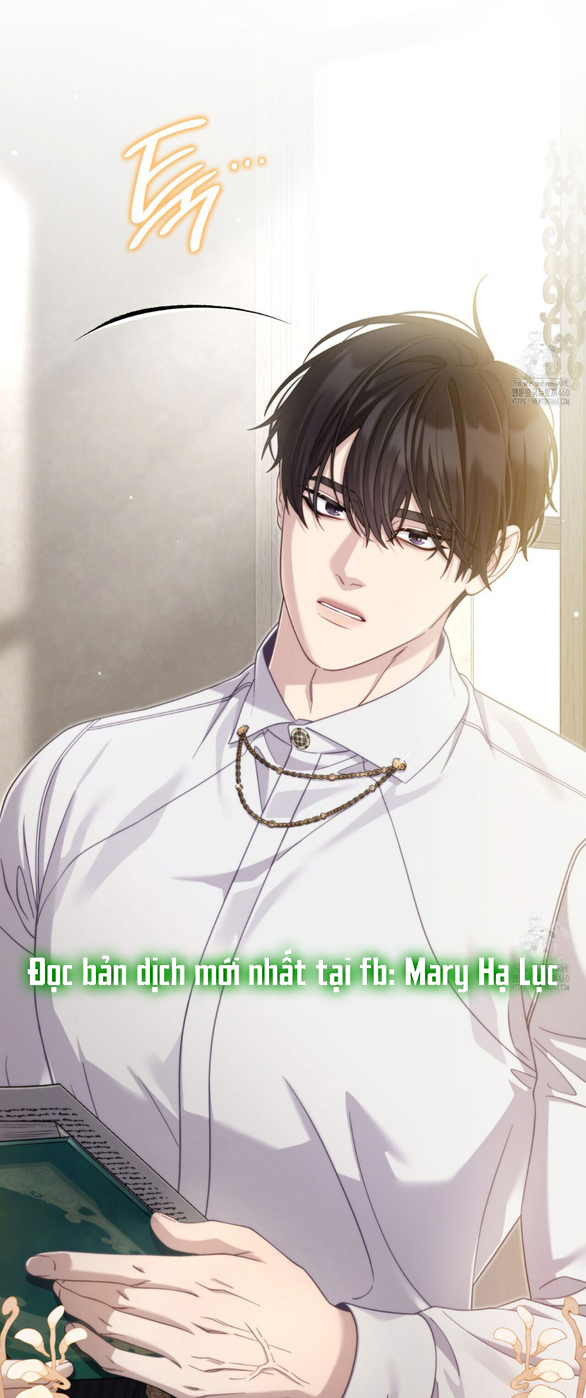 Tôi Sẽ Biến Anh Ta Từ Một Con Chó Điên Thành Một Chàng Quý Tộc chapter 38.1 25