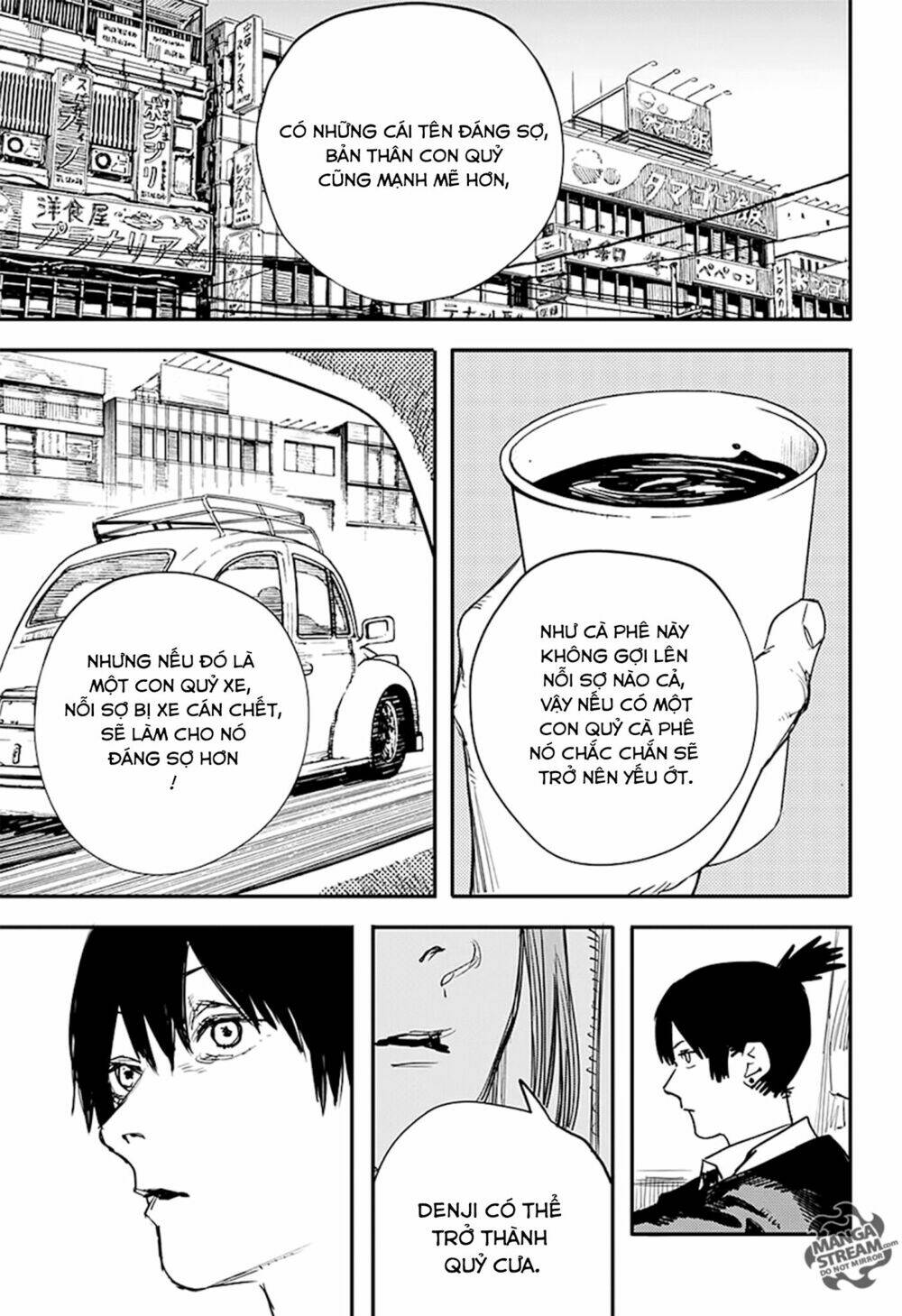 máu và lưỡi cưa chapter 6 8