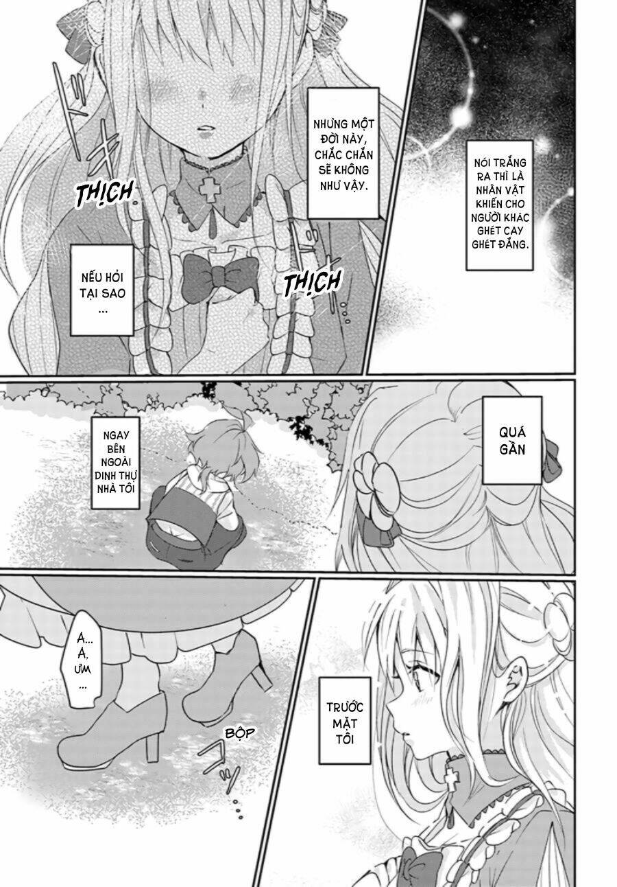 akuyaku reijou wa, shomin ni totsugitai! ! chapter 1.1 12