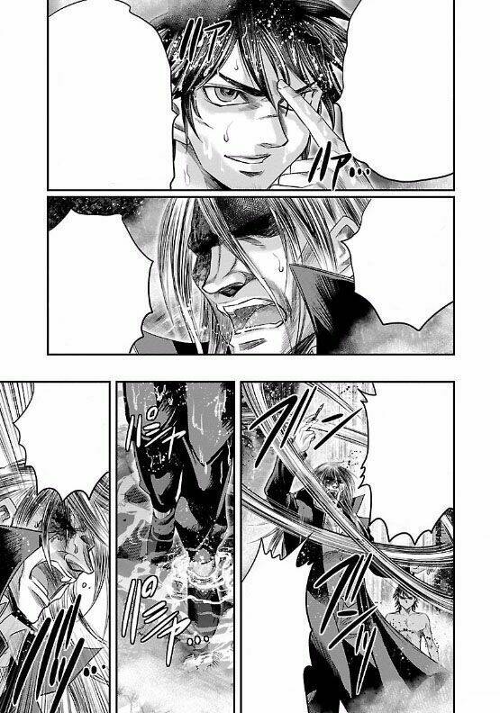 choujin sensen chapter 8 35