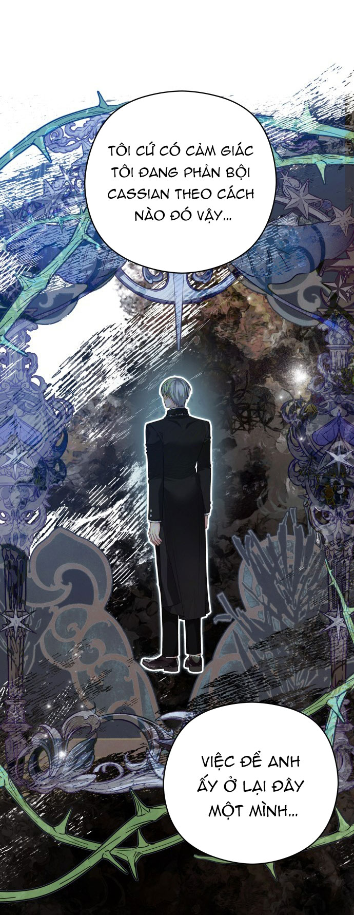 lưỡi dao nơi đầu môi chapter 61.1 16