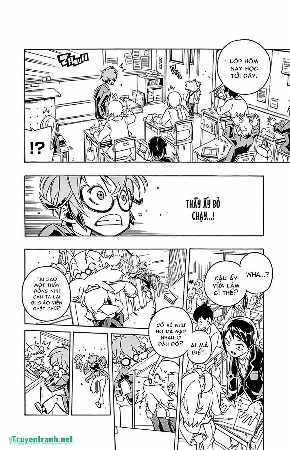 ginpaku no paladin - seikishi chapter 4 11