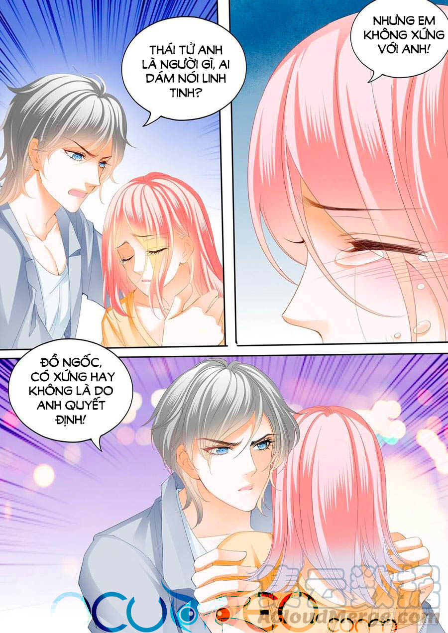 cuồng nhiệt boss, sủng thê xin kiềm chế chapter 114 8