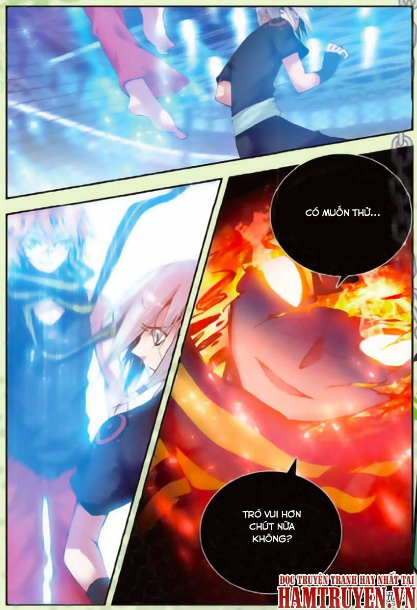 thăng long đạo chapter 15 9