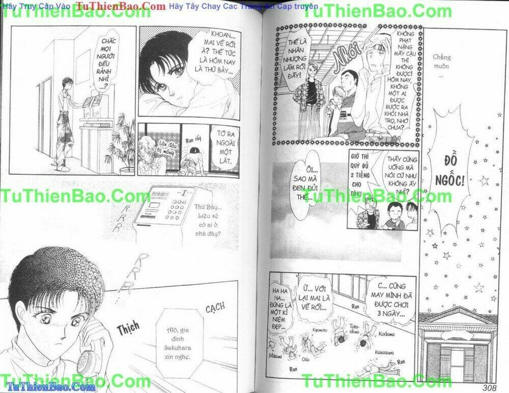 gia đình trong mơ chapter 30 1