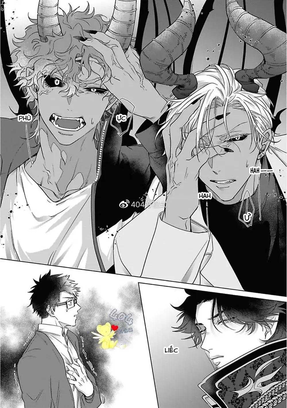 cơn ác mộng vô đạo đức chapter 5 28