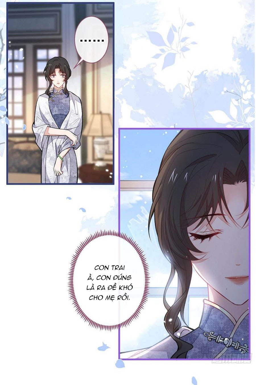 lại bị nam thần chọc trên hot search! chapter 68 13