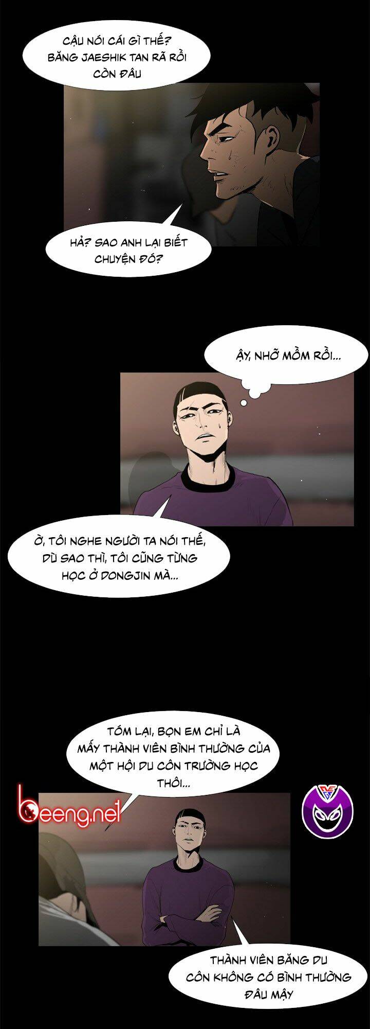 kẻ mạnh nhất - tong edge chapter 39 14