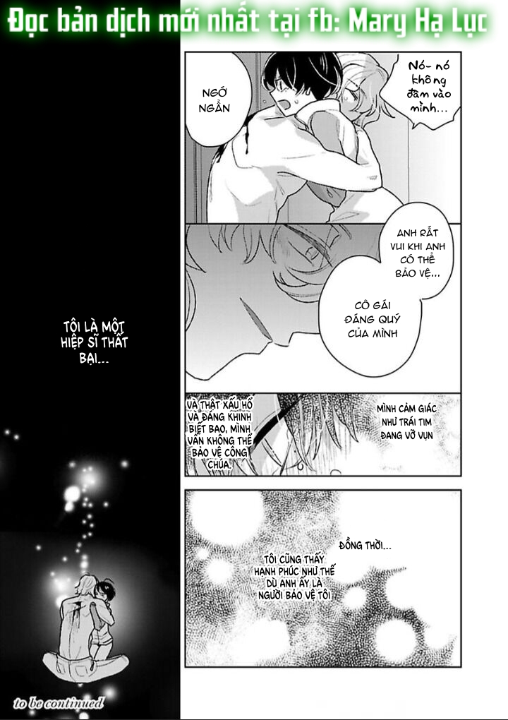 nàng công chúa dâm đãng~ chapter 4.3 12