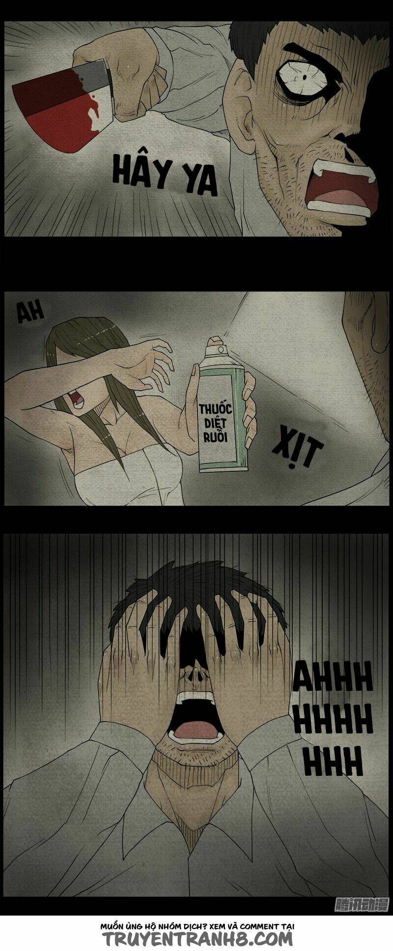 kinh dị đêm khuya chapter 5 22