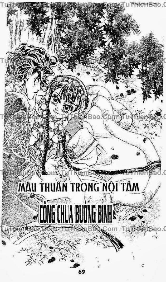 công chúa bướng bỉnh chapter 2.2 2