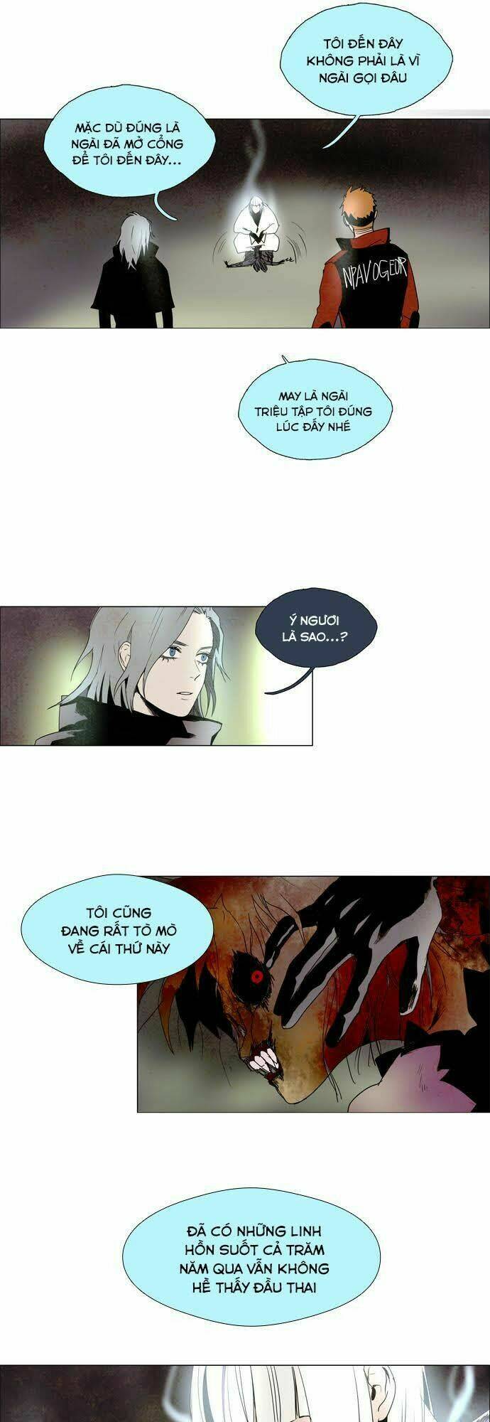 lessa 2: the crimson knight chapter 30 16