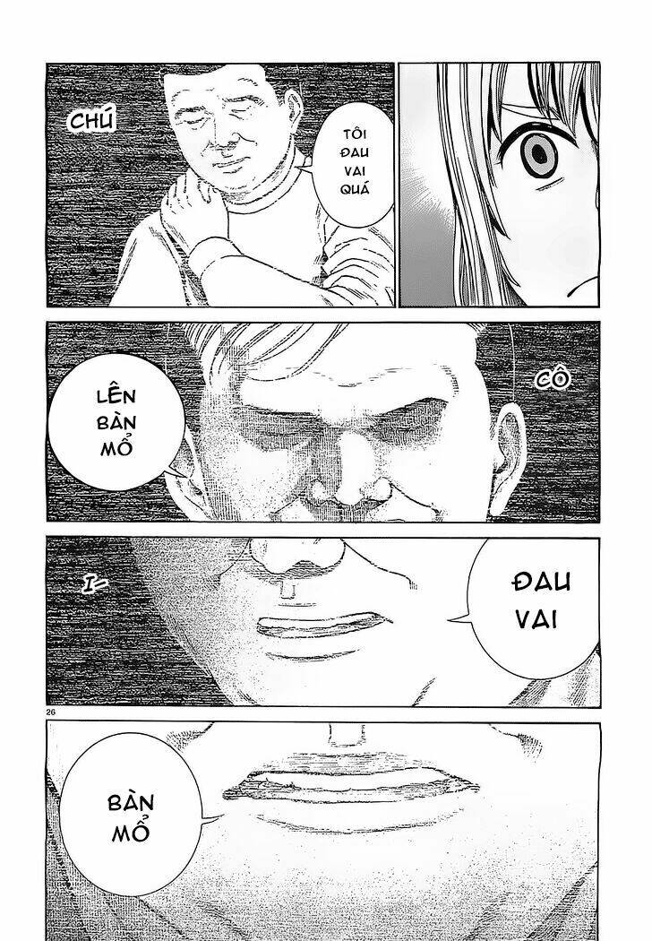 anh chàng yakuza và cô nàng siêu năng lực chapter 35 26