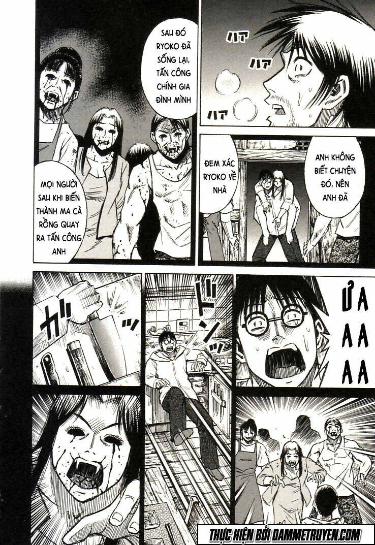 đảo ma cà rồng chapter 154 8