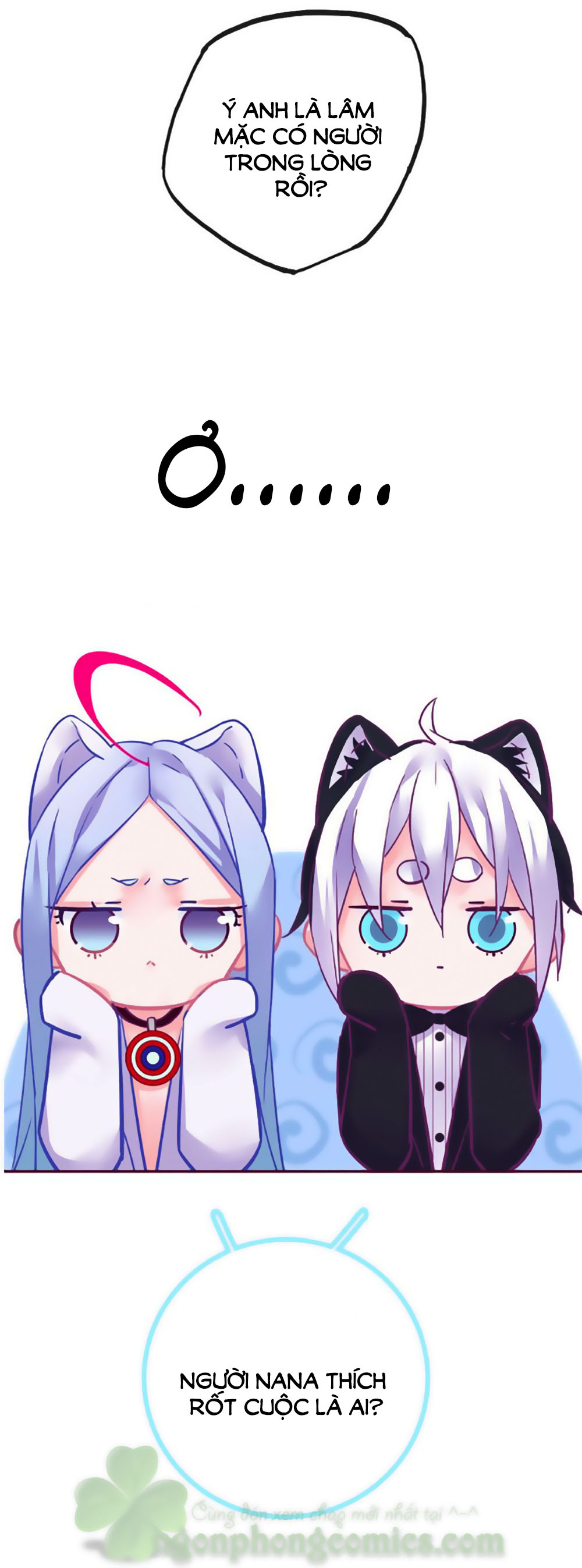 đừng nghịch, ta chỉ muốn yên tĩnh chapter 72 18