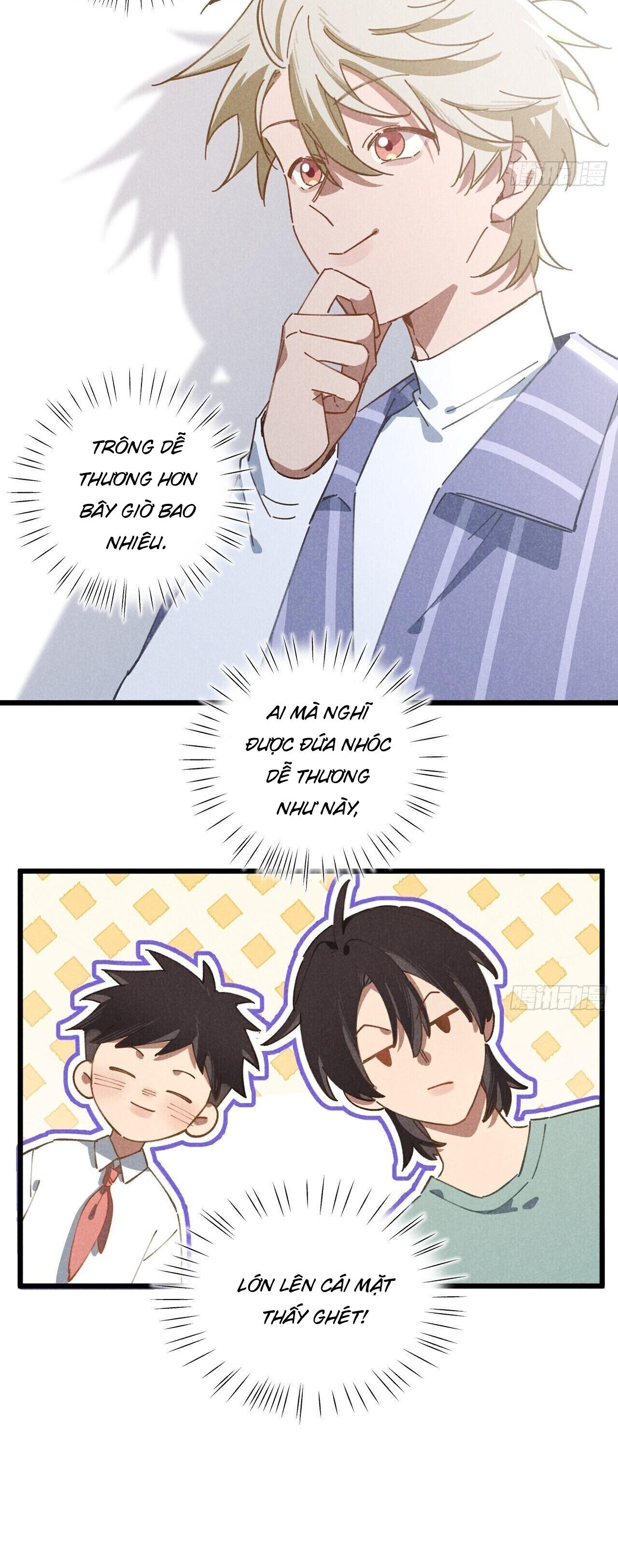 ra ruộng ngô với anh á, còn lâu! chapter 16 25