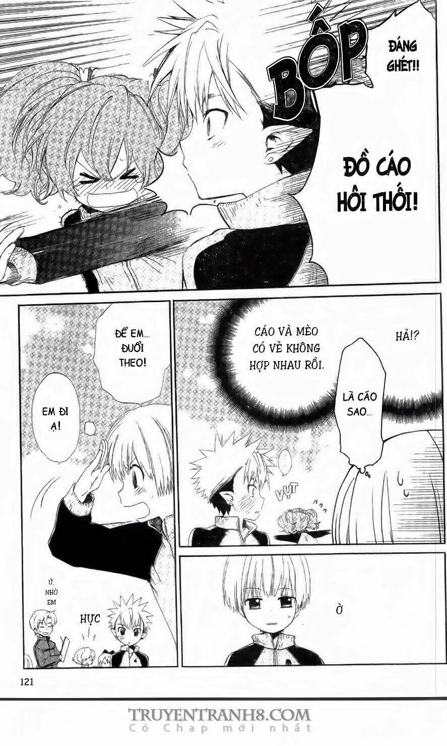 trường học bí ẩn chapter 5 22