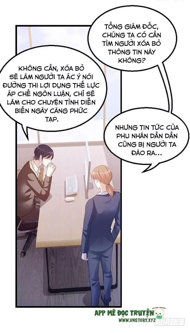 bảo bối đáng yêu đột kích chapter 71 3