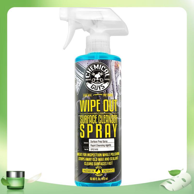 Dung dịch vệ sinh bề mặt sau đánh bóng Chemical Guys Wipe Out Surface Cleaner- 473ml