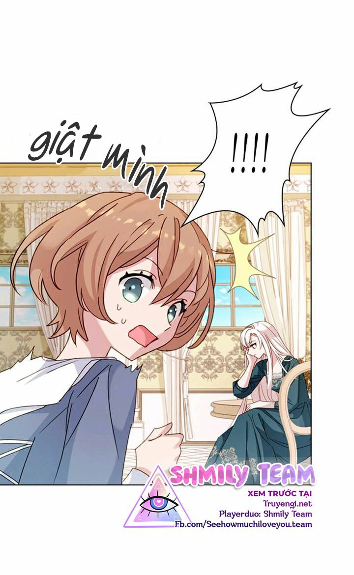 tiểu thư chỉ muốn được nghỉ ngơi chapter 22 44