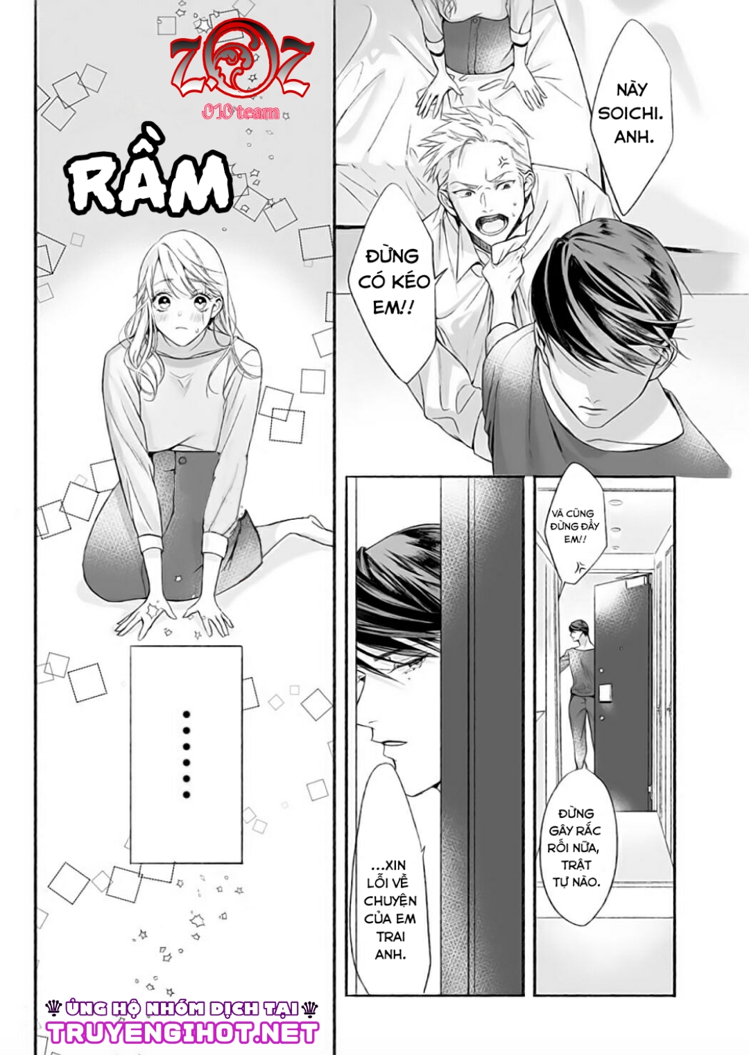 khát vọng mù quáng của chàng luật sư chapter 1 18