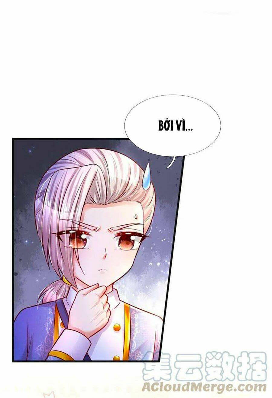 bỗng một ngày trở thành con gái nhà vua chapter 328 14