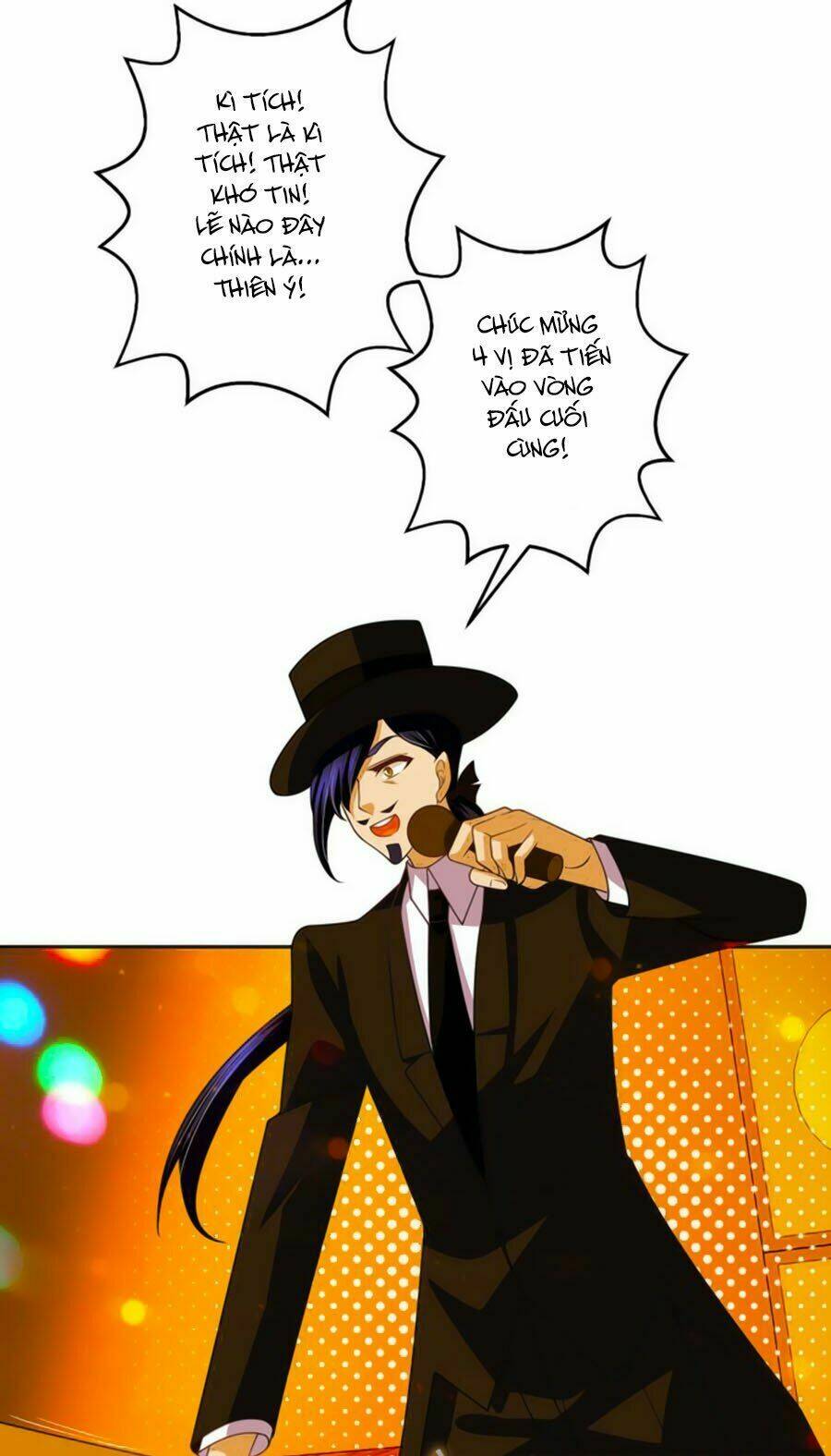 người yêu khát máu của tôi chapter 36 38