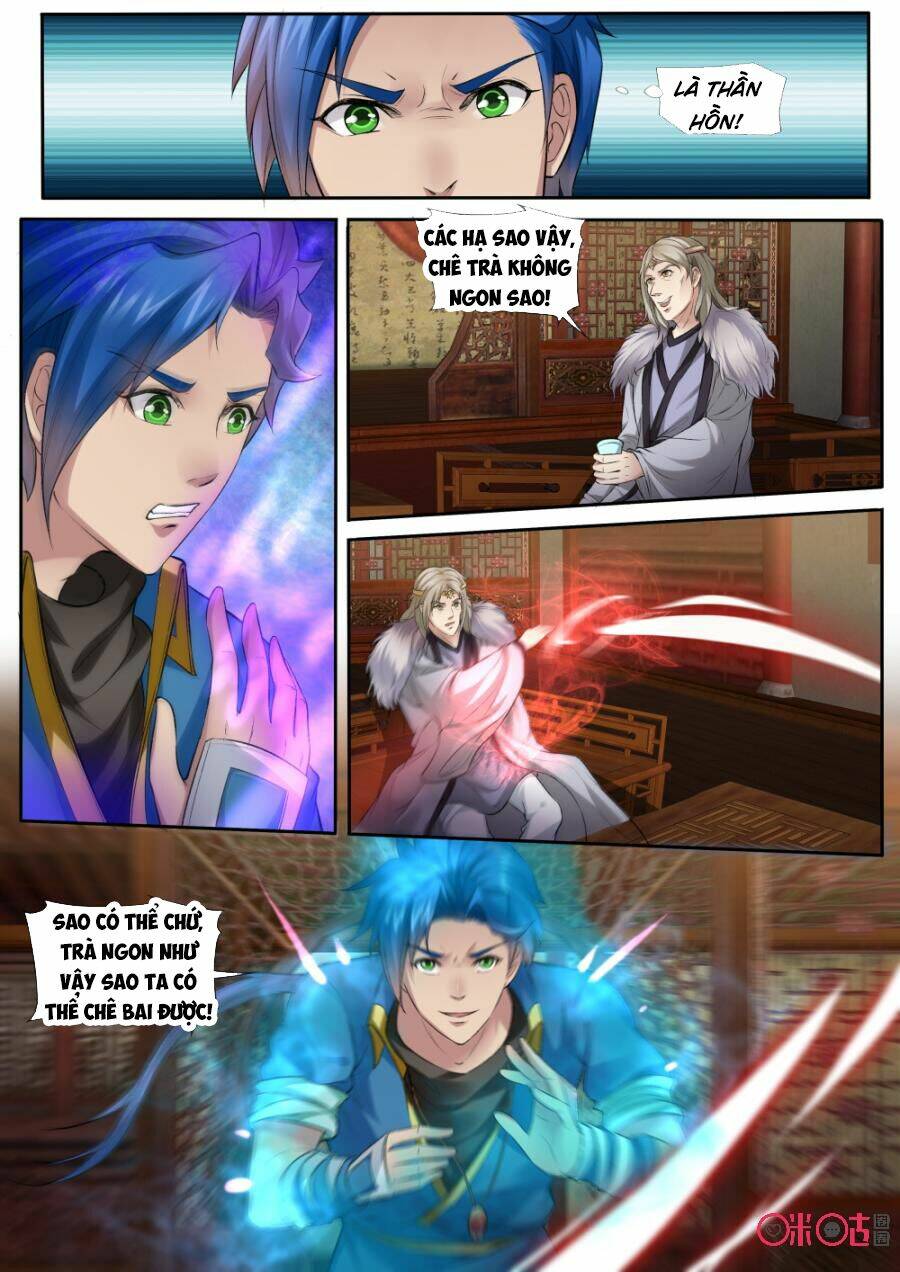 cửu tinh thiên thần quyết chapter 160 11