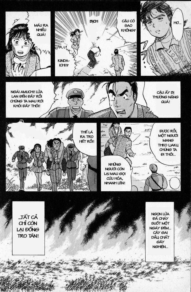 thám tử kindaichi (bản đẹp) chapter 211 10