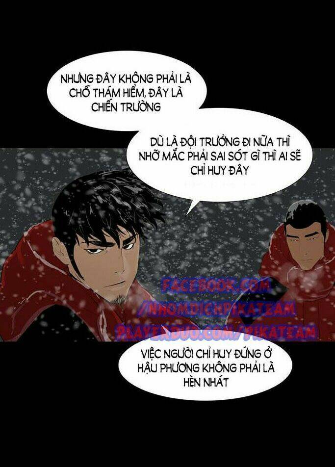 đêm vùng cực chapter 38 25