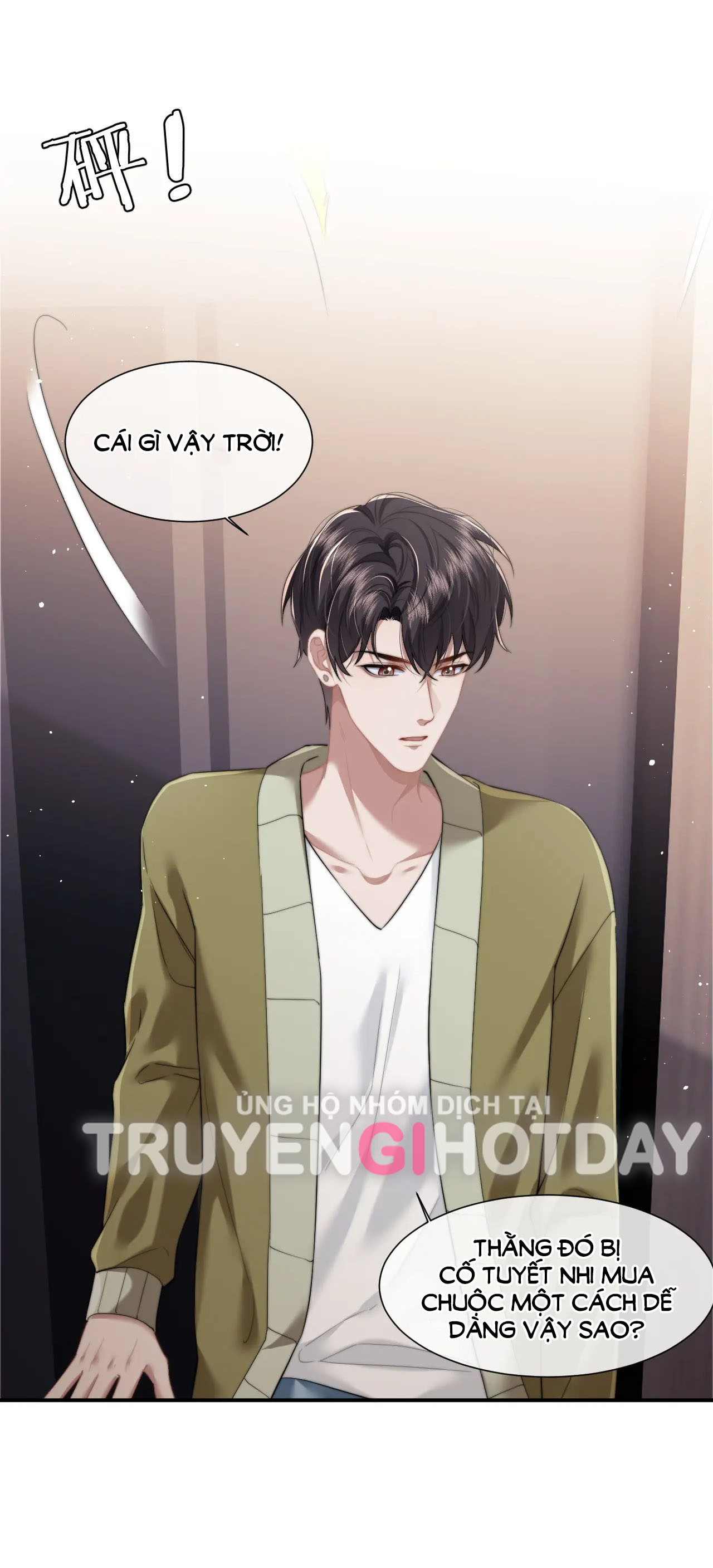 chủ mẫu cao môn xuyên không thành nữ phụ hào môn chapter 8.2 10