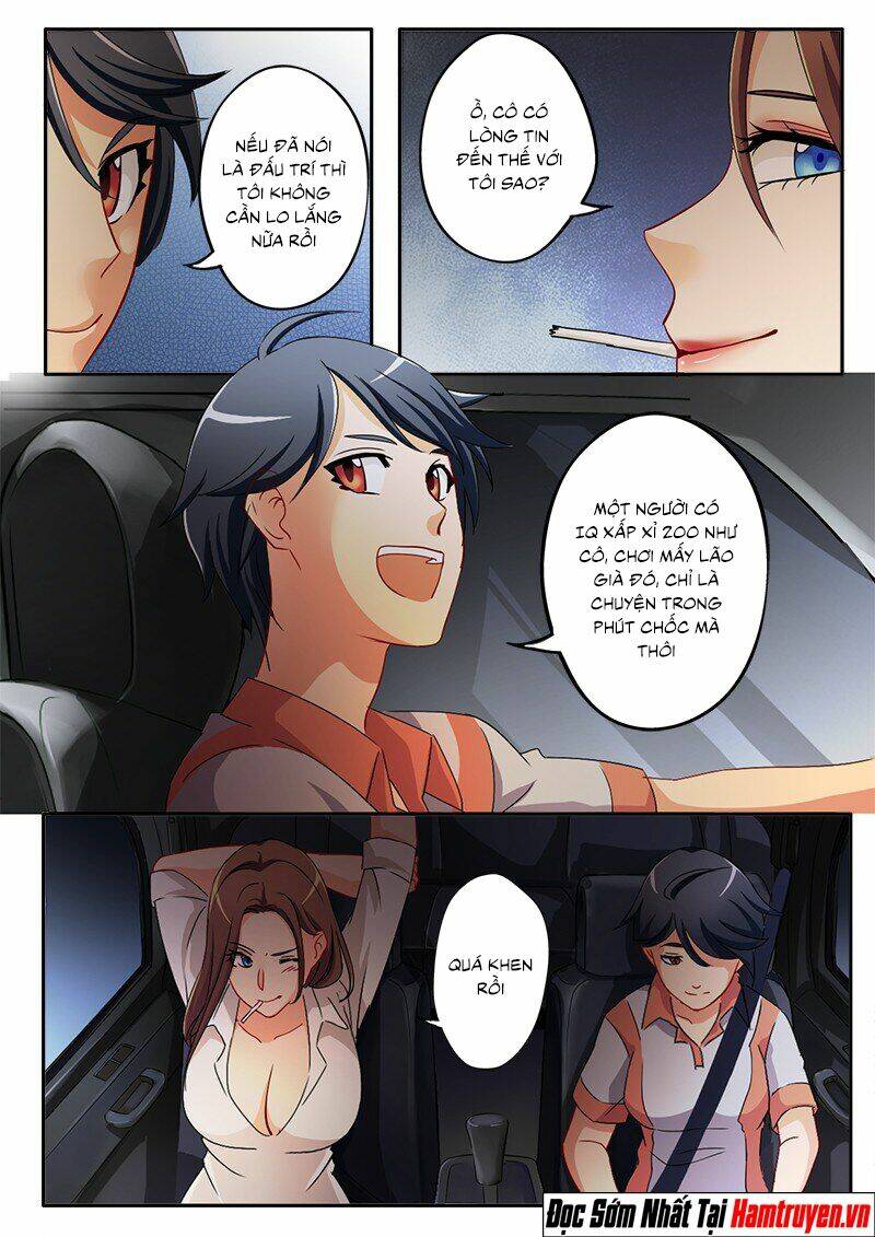 cực đạo thiên sứ chapter 34 7