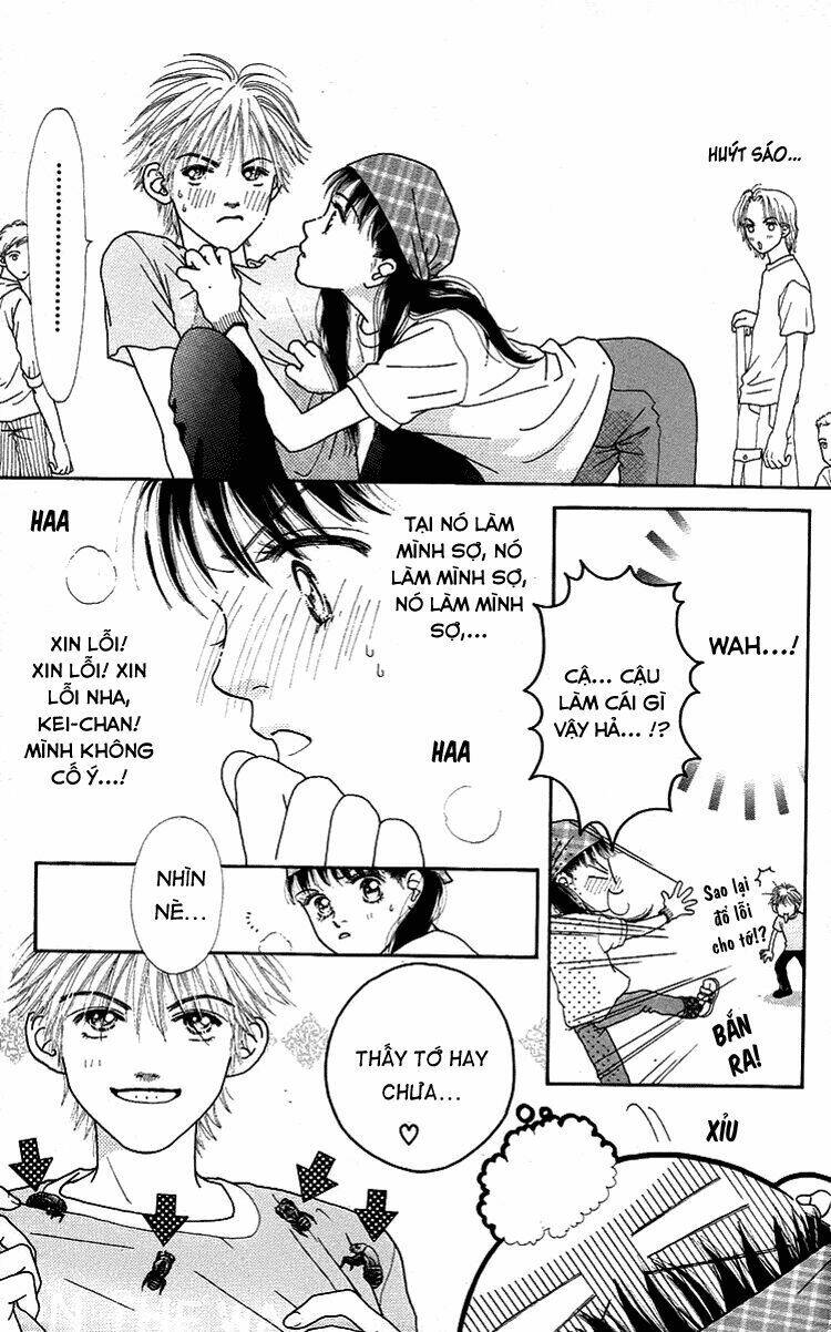 parfait tic - cô láng giềng chapter 6 11