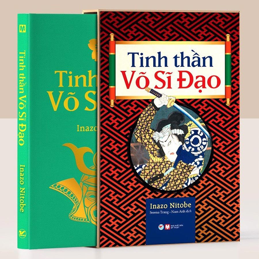 Tinh Thần Võ Sĩ Đạo