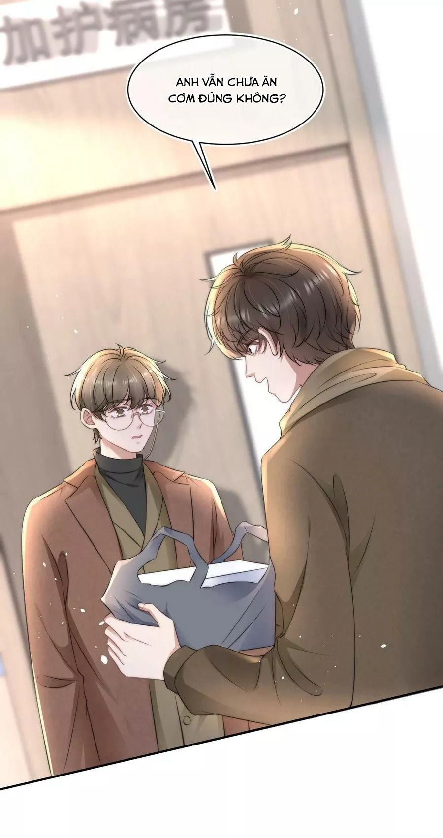 ta sinh con cho tổng tài chapter 58 26