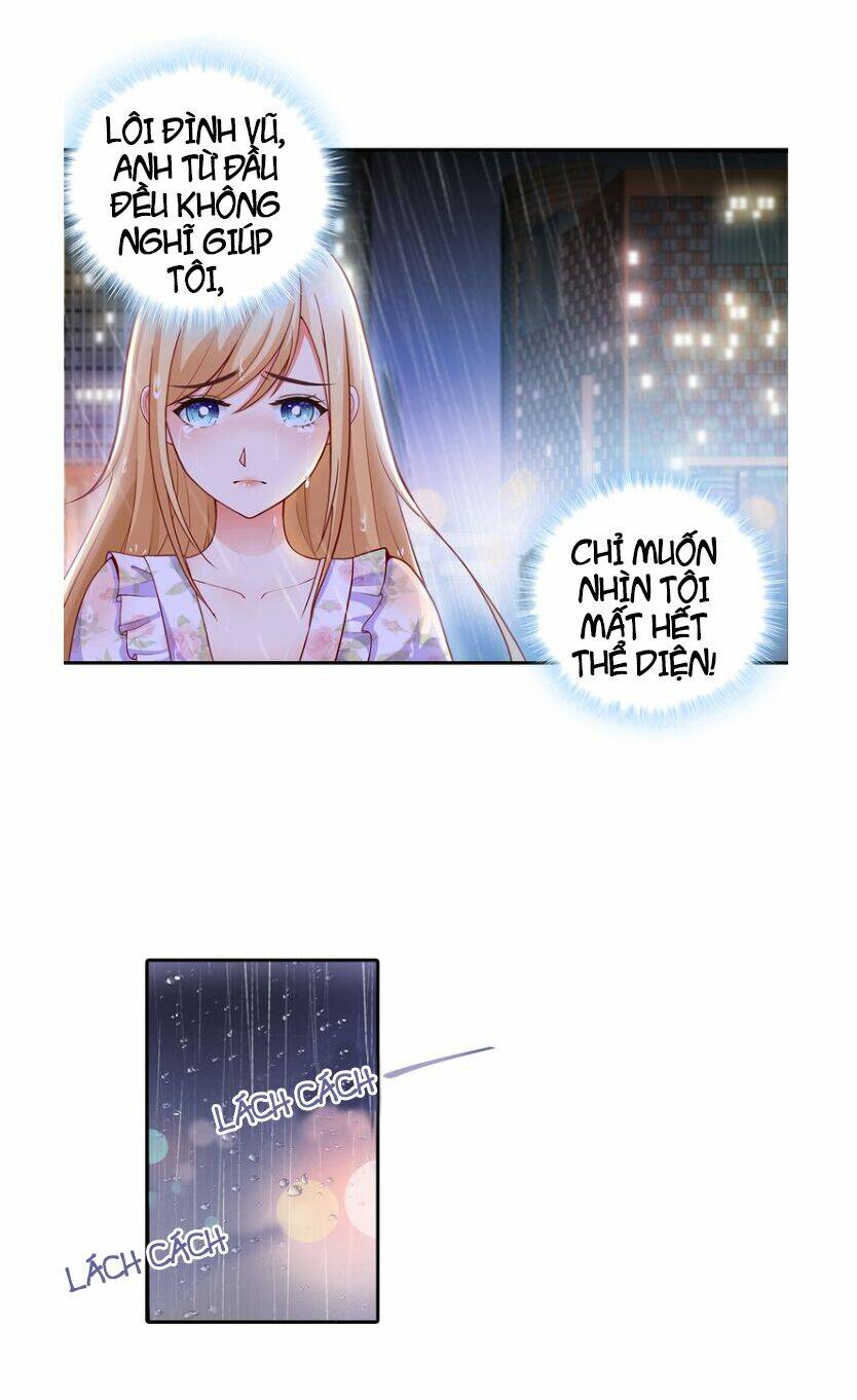 ác ma đích độc sủng điềm thê chapter 5 33