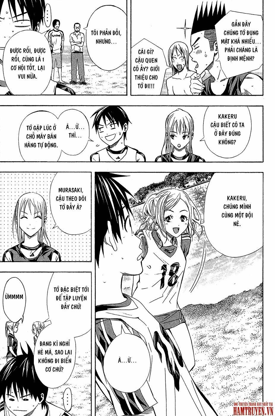 kỵ sĩ trong vòng cấm chapter 119 16