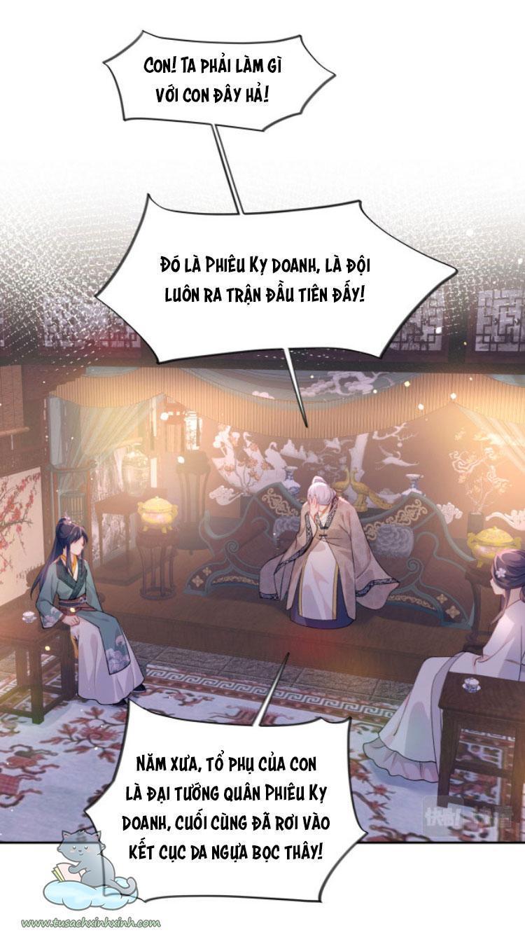 một đêm nọ đột nhiên yandere tới! chapter 22 8