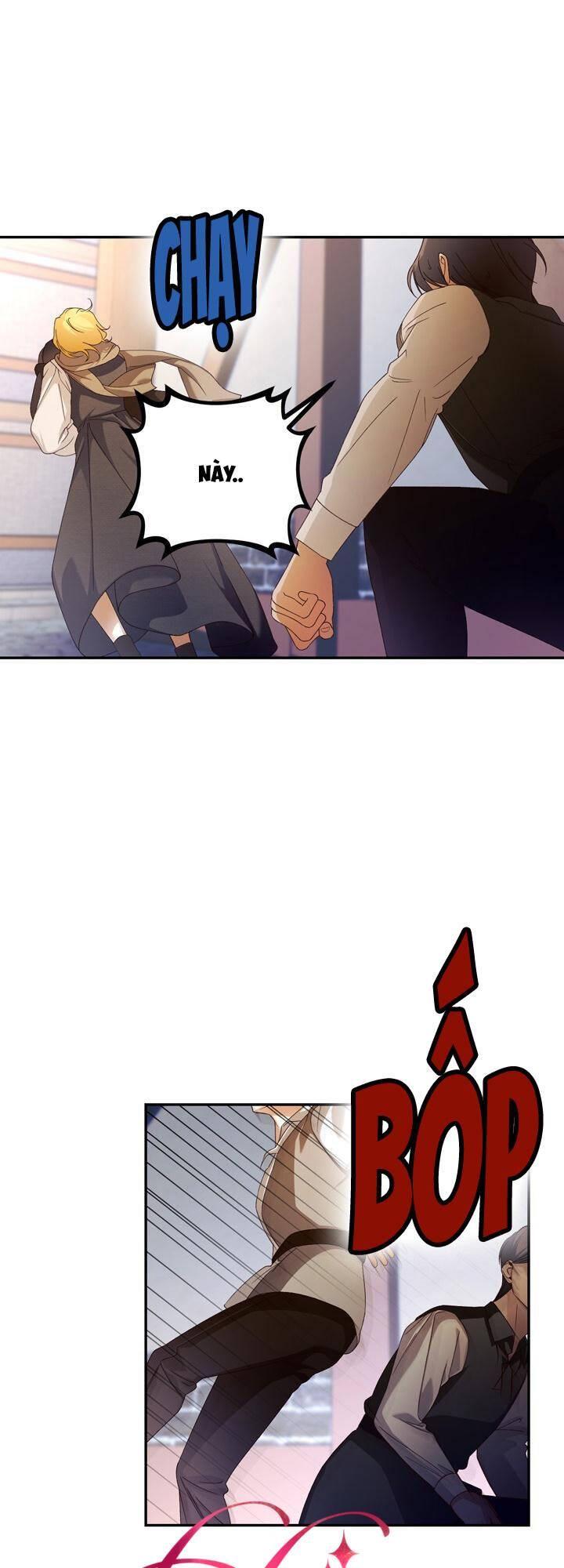 phương pháp che giấu đứa con của hoàng đế chapter 61.1 44