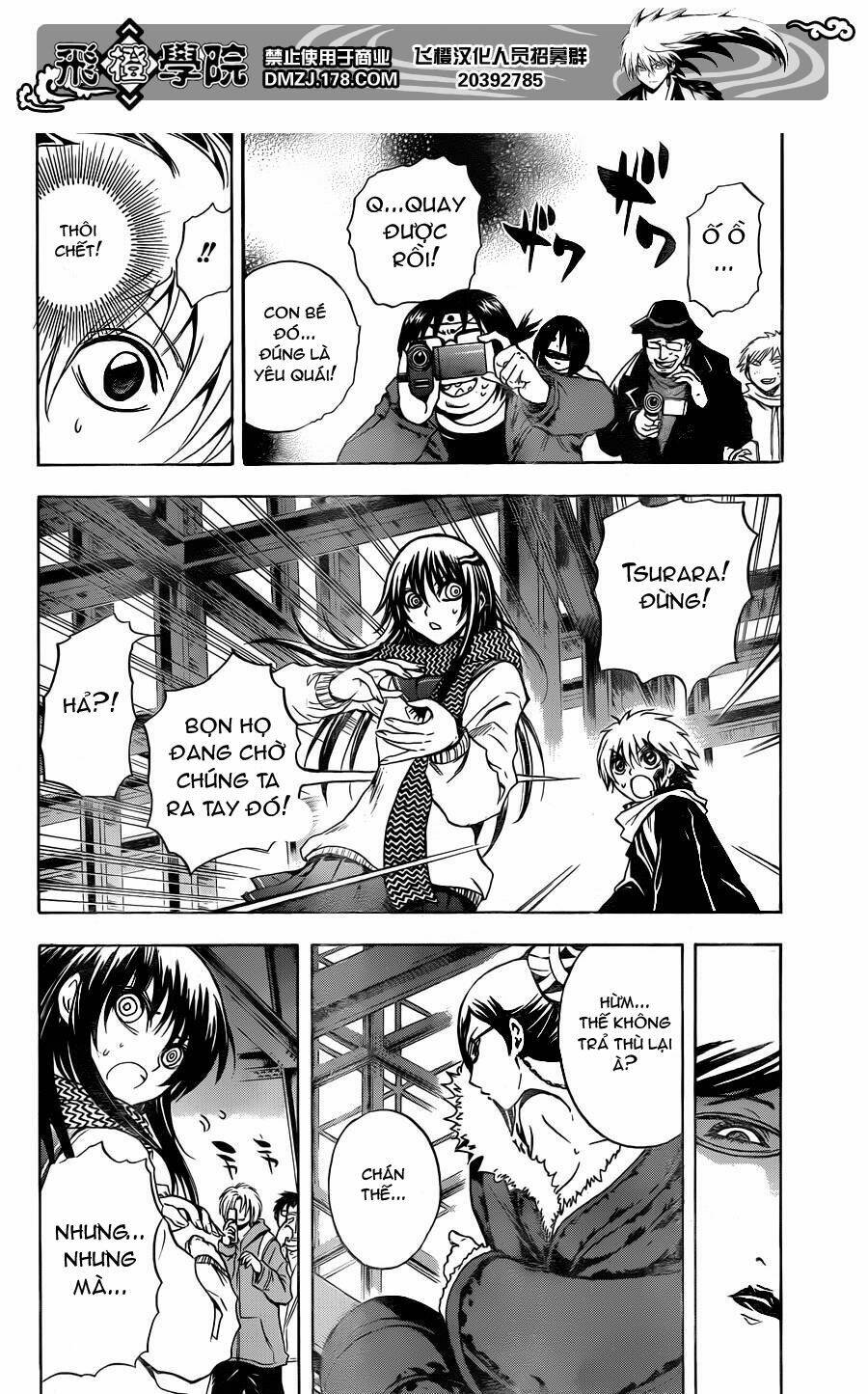 bách quỷ dạ hành chapter 161 9