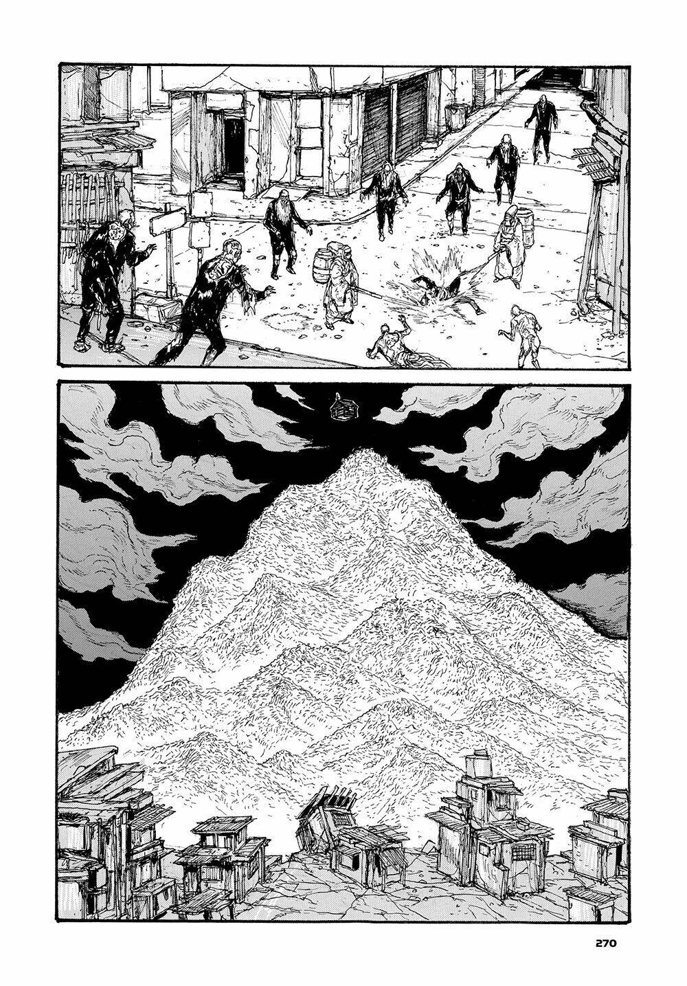 thế giới ma thuật và kẻ mất trí chapter 166 3