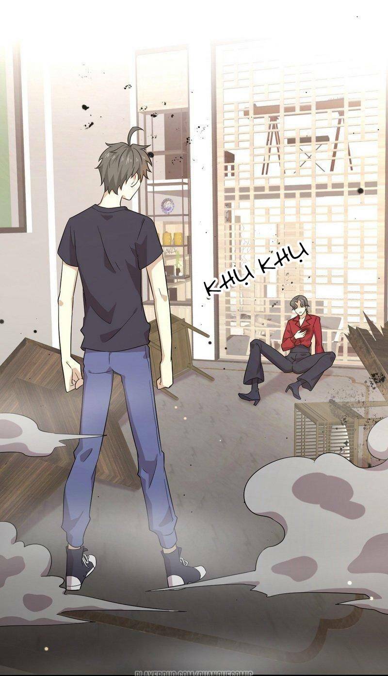 xuyên không vào thế giới nữ cường chapter 72 5