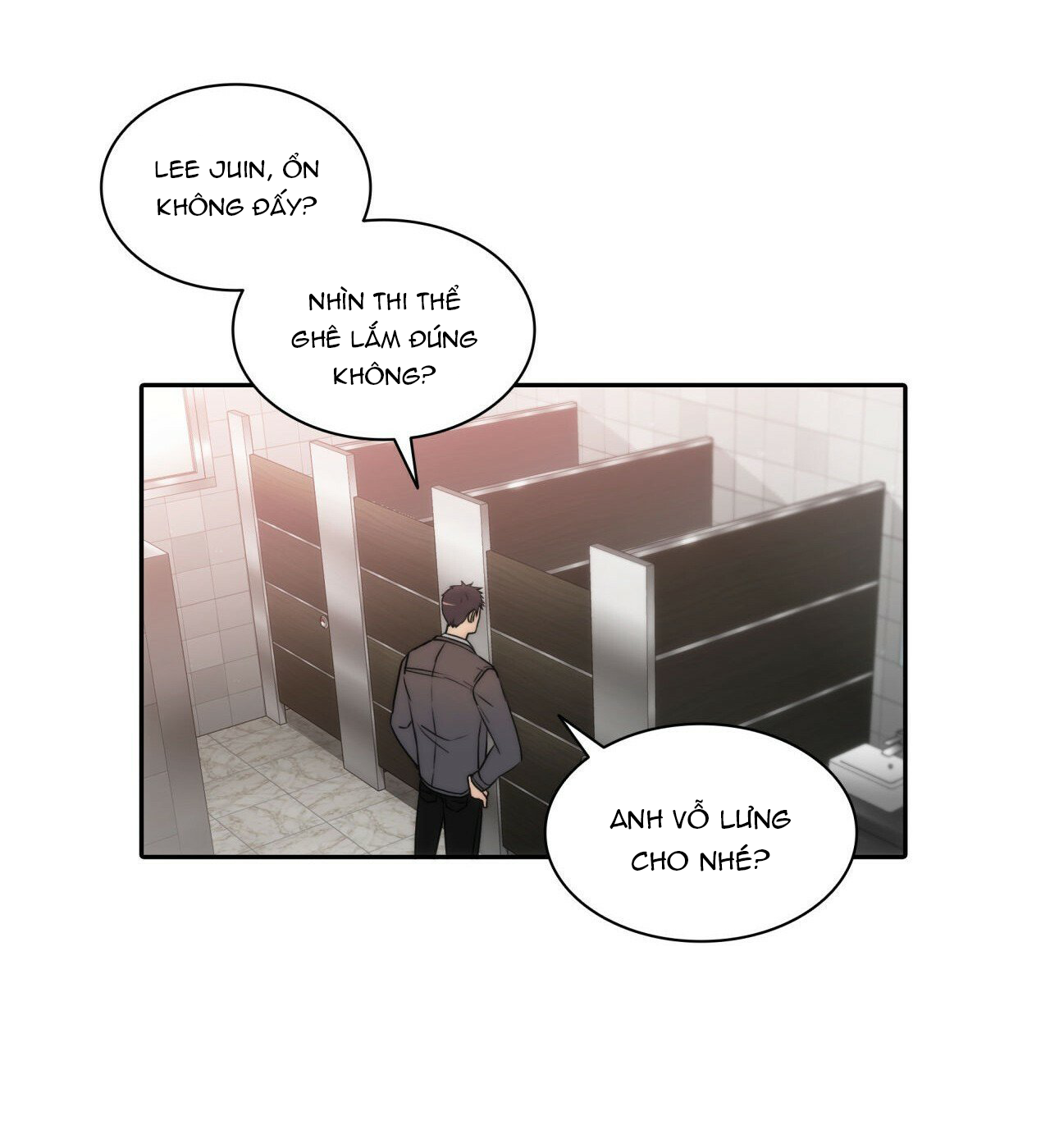 giai điệu của ngôn ngữ chapter 24 18