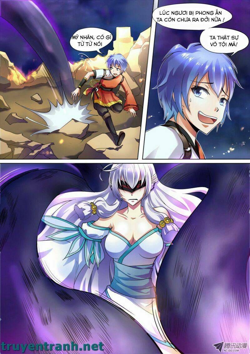 đối tác yêu ma chapter 2 4