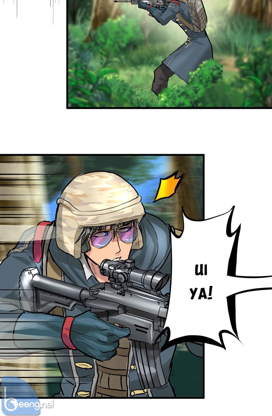 vua sinh tồn chapter 85 18