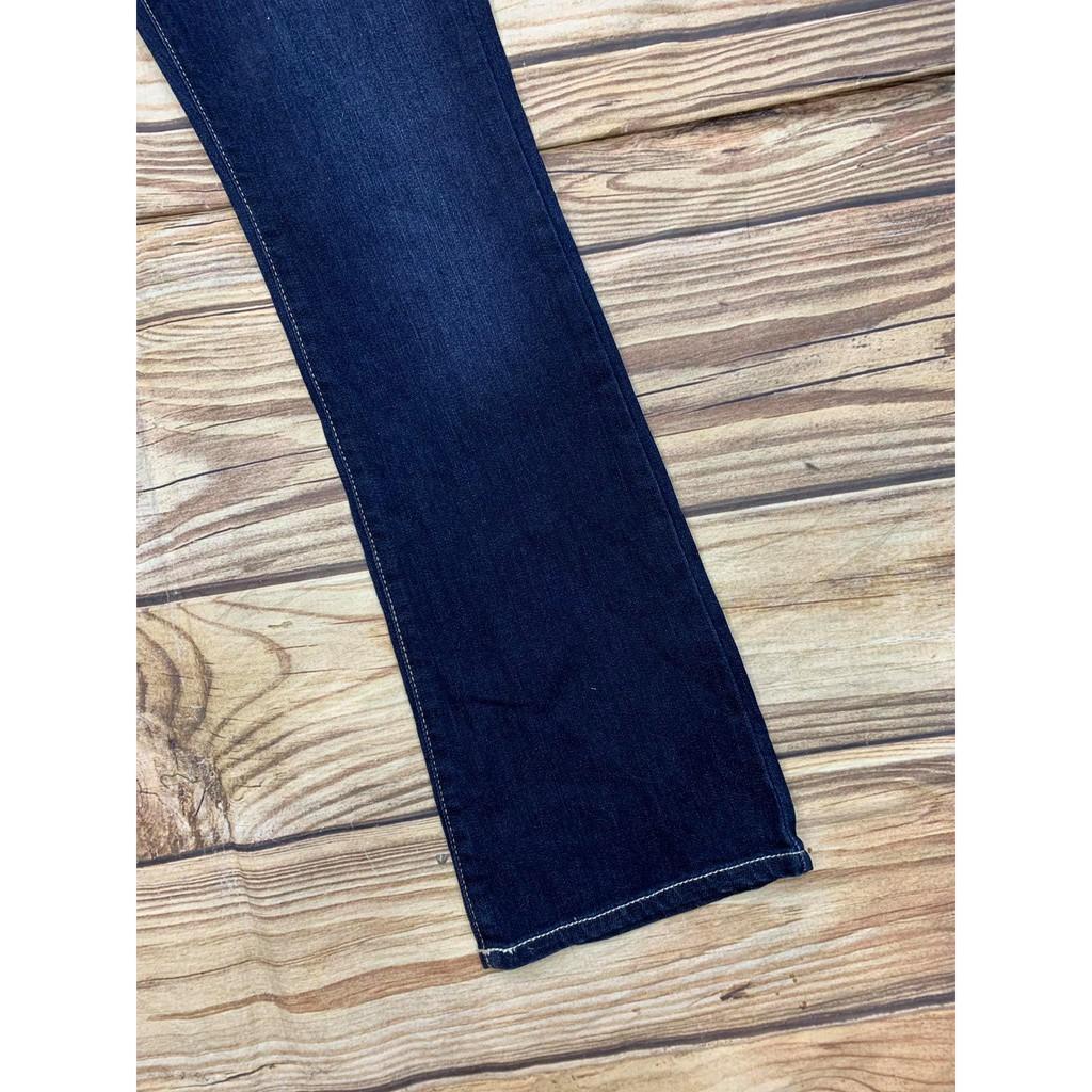 Quần Jeans Ống Pass Tôn Dáng Xuất Xịn - Hàng VNXK